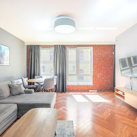 Apartmate- Perfect Apartment Oldtown Gdańsk Eksteriør bilde