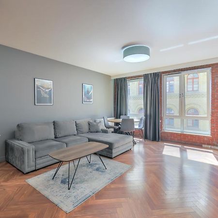 Apartmate- Perfect Apartment Oldtown Gdańsk Eksteriør bilde