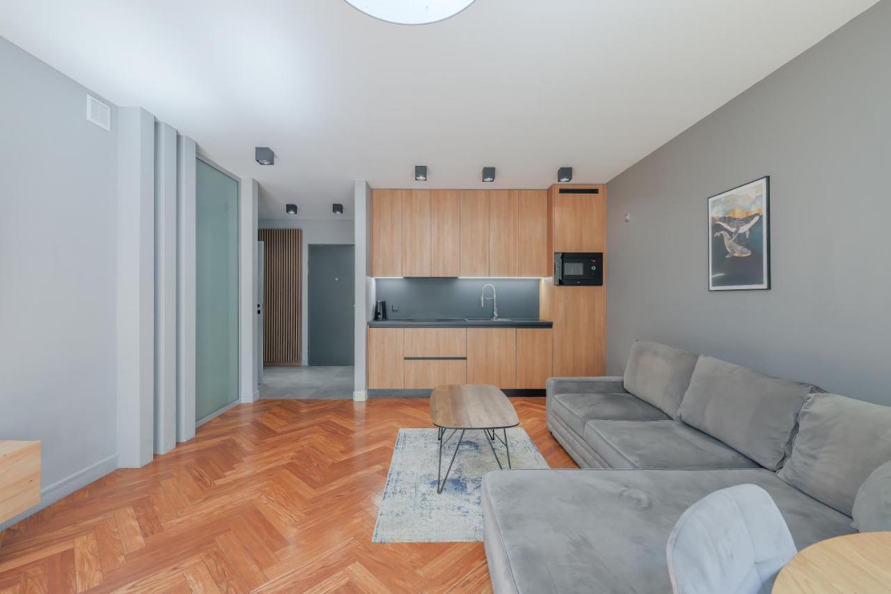 Apartmate- Perfect Apartment Oldtown Gdańsk Eksteriør bilde