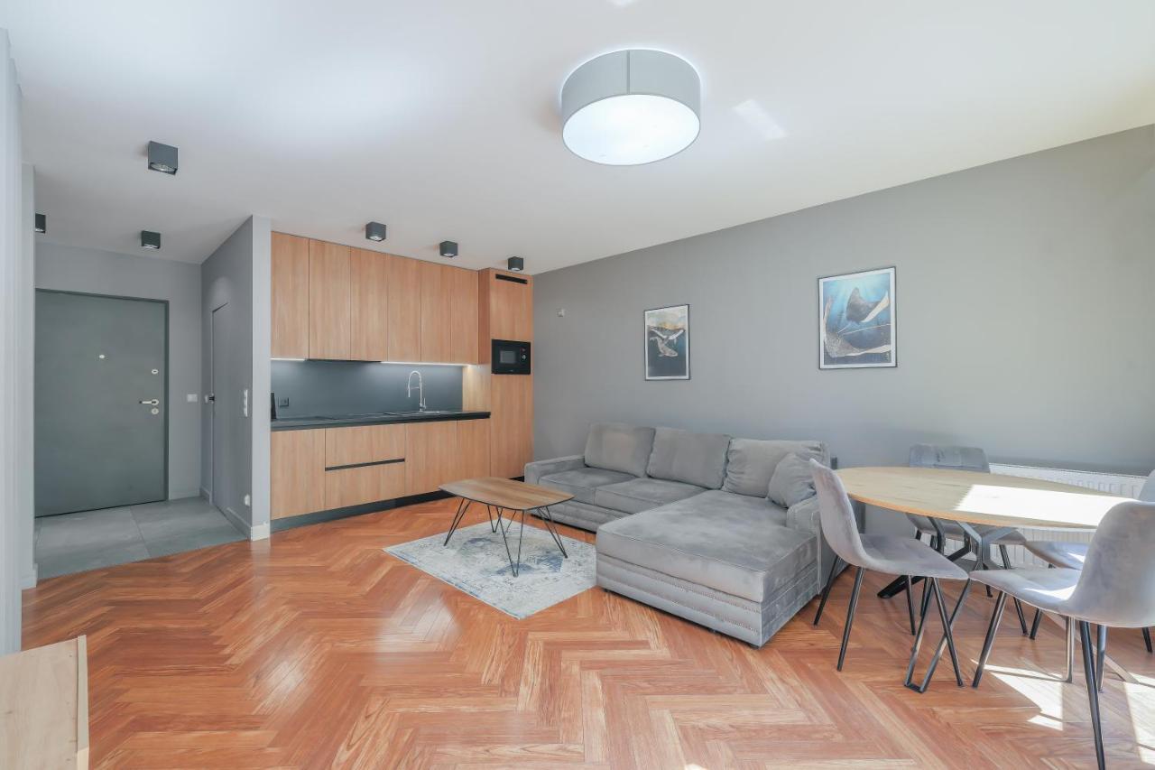 Apartmate- Perfect Apartment Oldtown Gdańsk Eksteriør bilde
