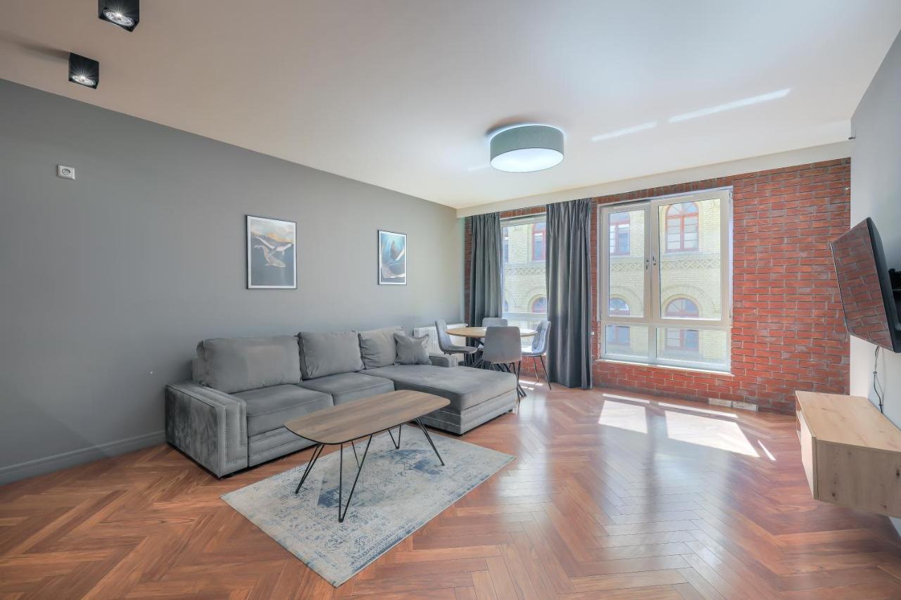Apartmate- Perfect Apartment Oldtown Gdańsk Eksteriør bilde
