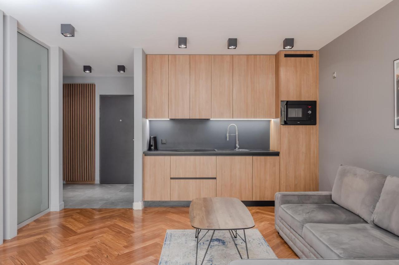 Apartmate- Perfect Apartment Oldtown Gdańsk Eksteriør bilde