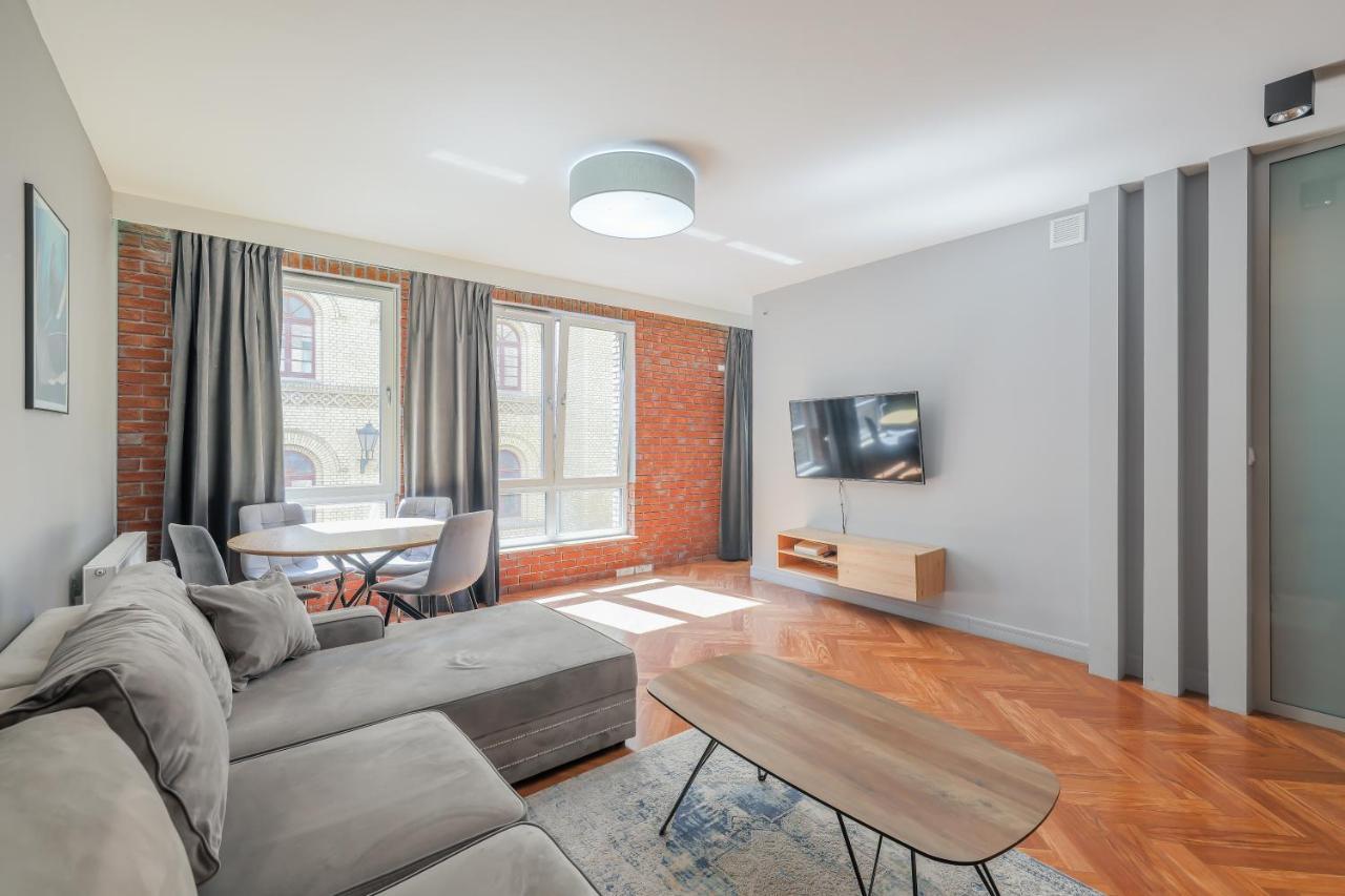 Apartmate- Perfect Apartment Oldtown Gdańsk Eksteriør bilde
