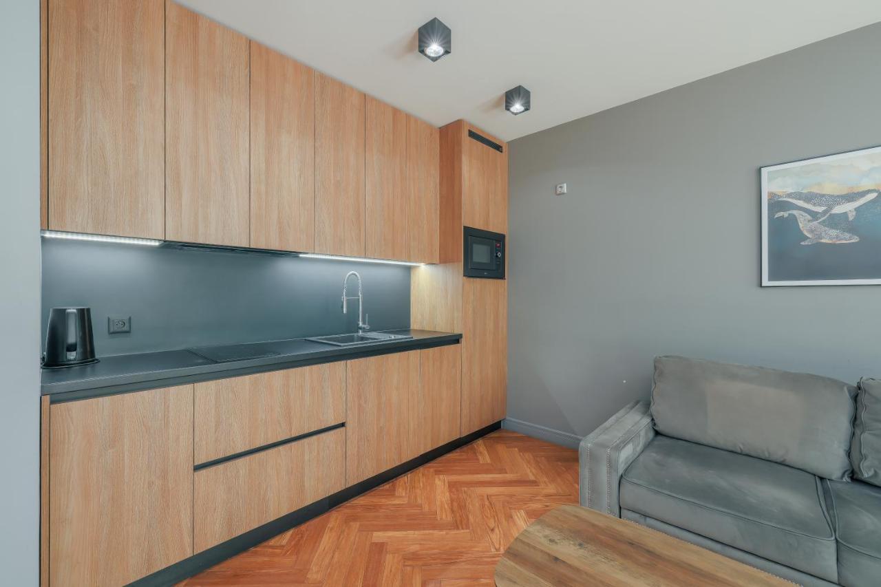 Apartmate- Perfect Apartment Oldtown Gdańsk Eksteriør bilde